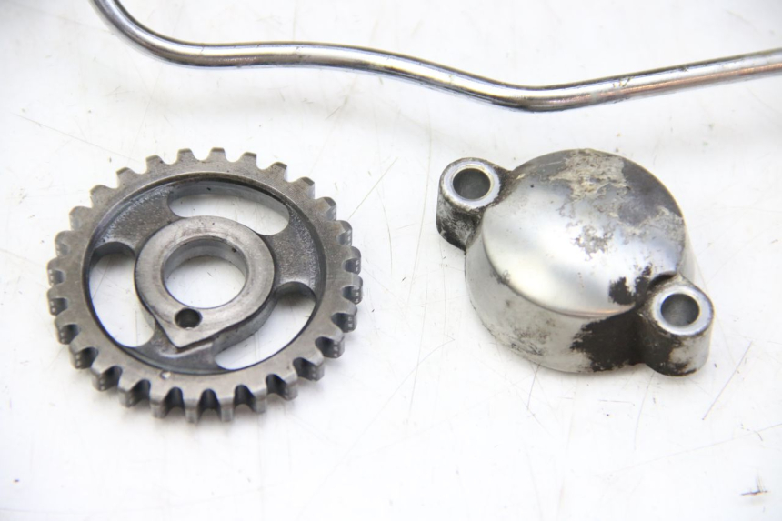 photo de GŁOWICA TYLNA YAMAHA XV VIRAGO 750 (1984 - 1998) - Alternatywny kąt