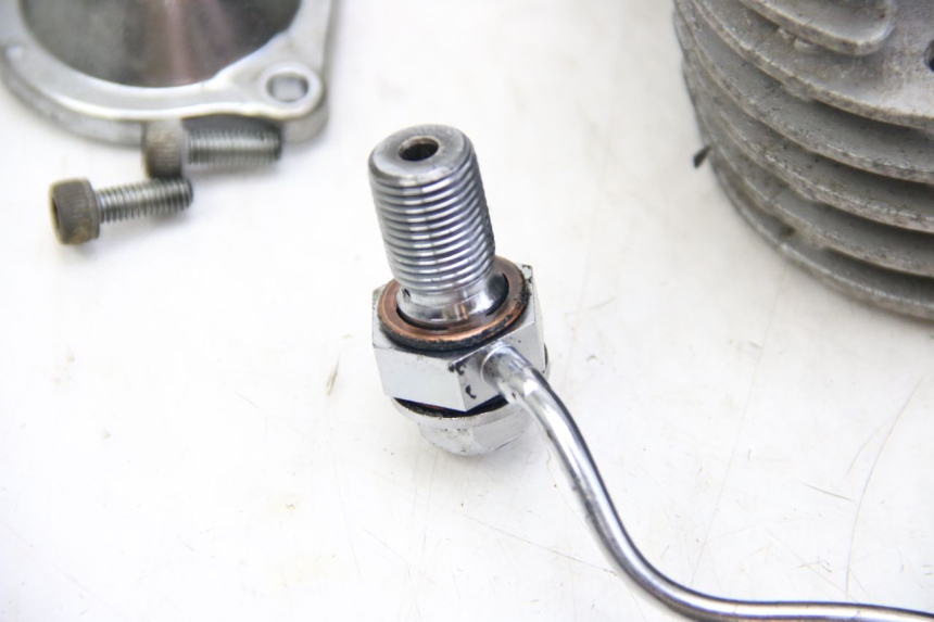 photo de GŁOWICA TYLNA YAMAHA XV VIRAGO 750 (1984 - 1998) - Zoom jakości