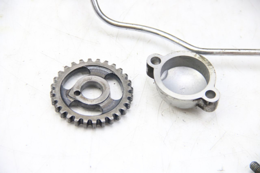 photo de GŁOWICA TYLNA YAMAHA XV VIRAGO 750 (1984 - 1998) - Inny kąt widzenia