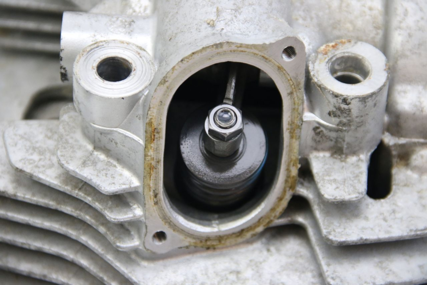 photo de GŁOWICA TYLNA YAMAHA XV VIRAGO 750 (1984 - 1998) - Stan powierzchni