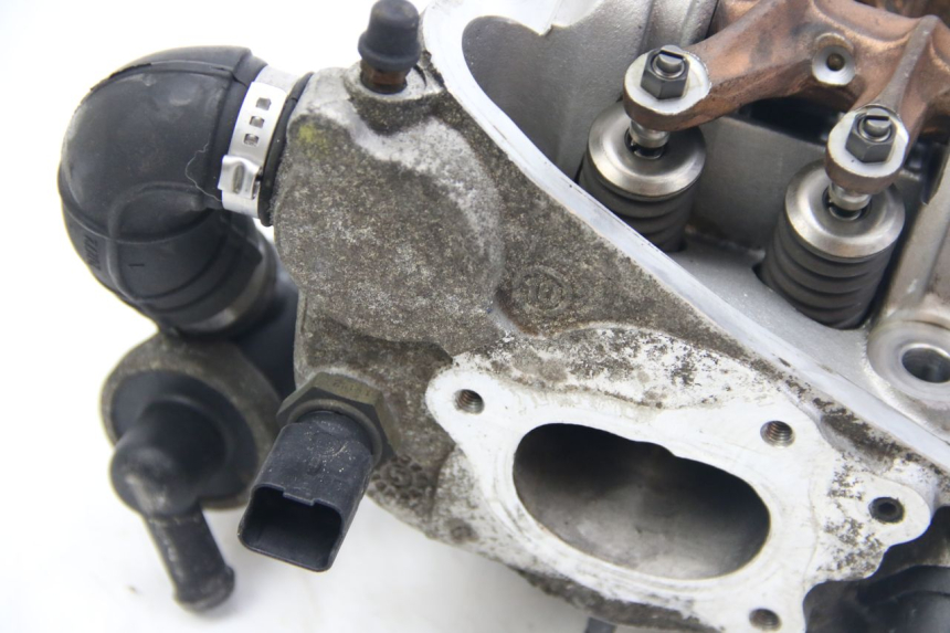 photo de GŁOWICA CYLINDRÓW APRILIA ATLANTIC 500 (2002 - 2003) - Widok z bliska