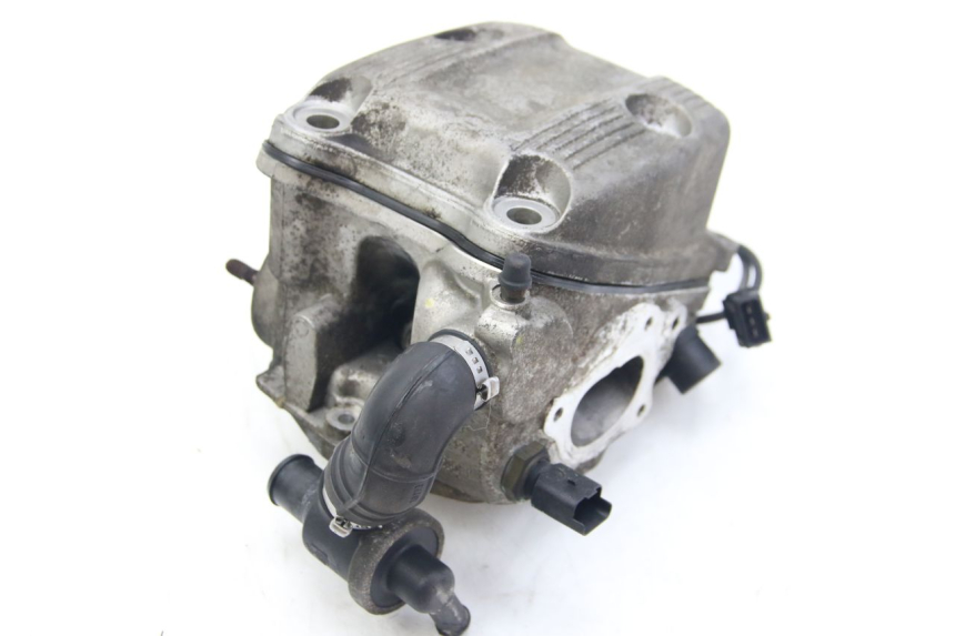 photo de GŁOWICA CYLINDRÓW APRILIA ATLANTIC 500 (2002 - 2003) - Zoom stanu zużycia