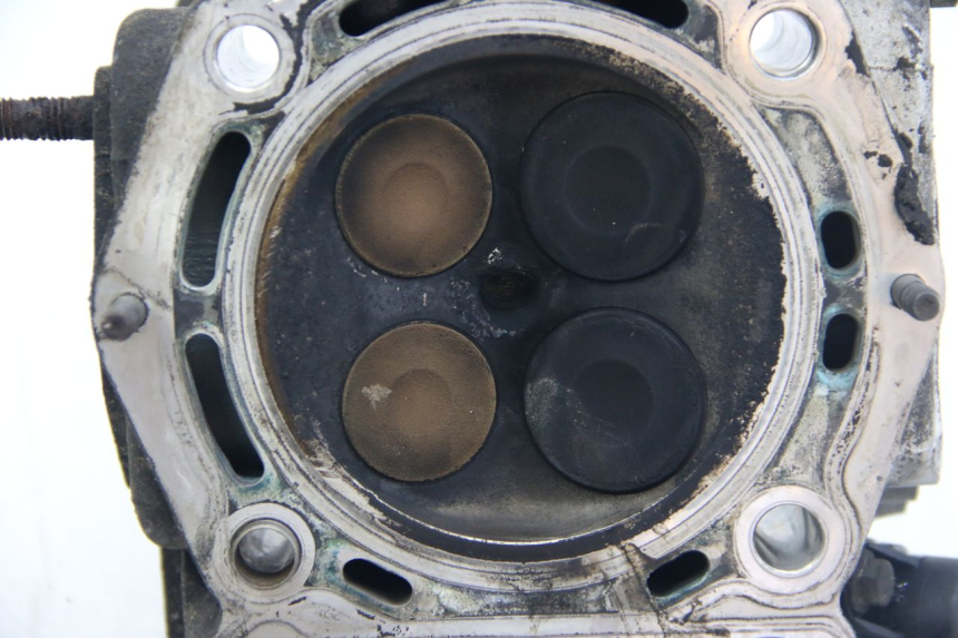 photo de GŁOWICA CYLINDRÓW APRILIA ATLANTIC 500 (2002 - 2003) - Zbliżenie techniczne