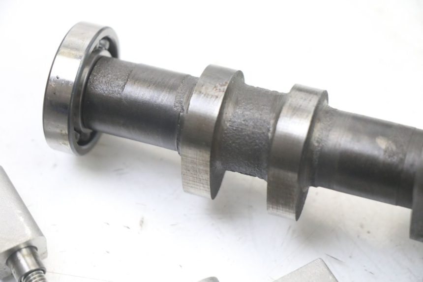 photo de GŁOWICA CYLINDRÓW PRZEDNIA HYOSUNG GTR 125 (2006 - 2008) - Punkty mocowania