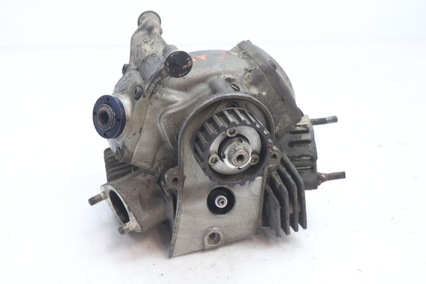 photo de GŁOWICA CYLINDRA PRZEDNIA DUCATI SS IE DS CARENEE 1000 (2002 - 2006) - Zoom stanu zużycia