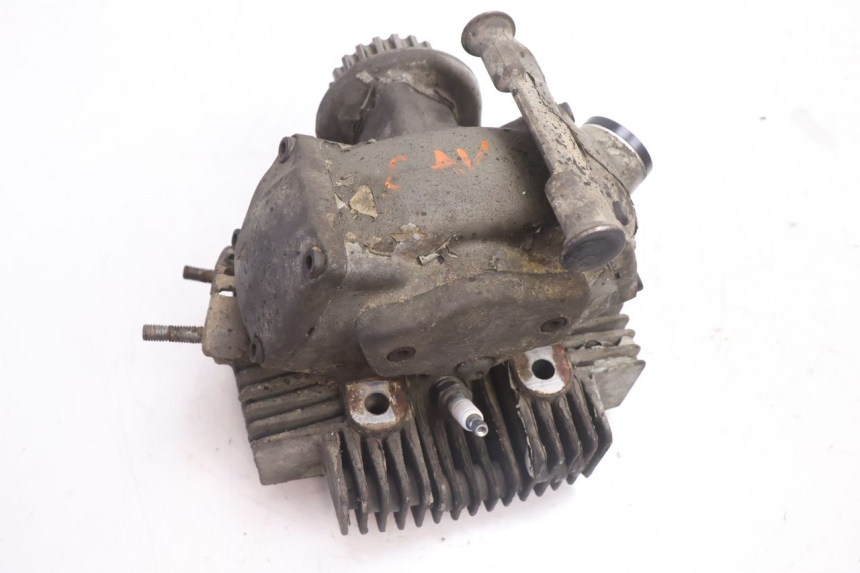 photo de GŁOWICA CYLINDRA PRZEDNIA DUCATI SS IE DS CARENEE 1000 (2002 - 2006) - Zbliżenie techniczne