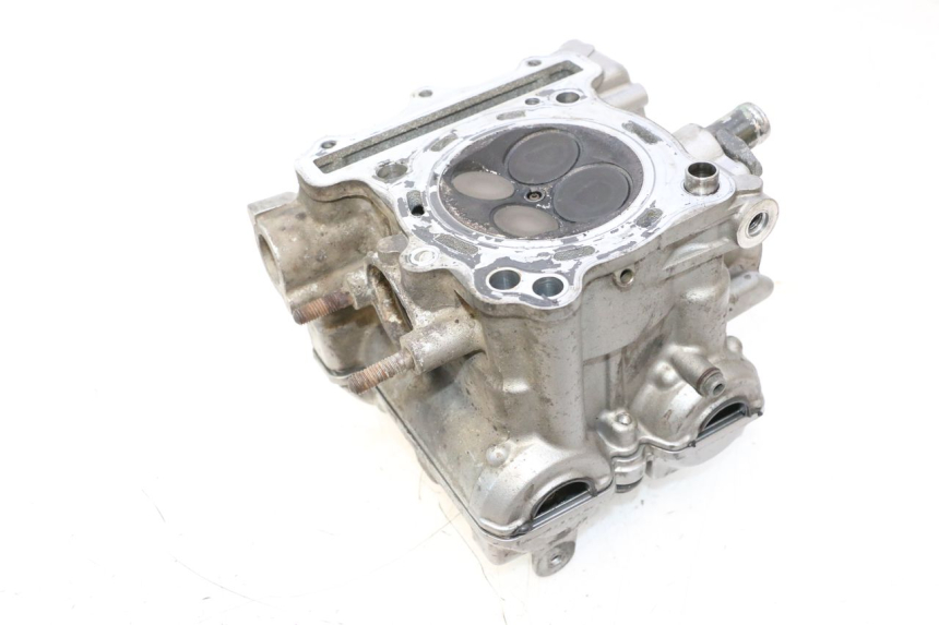 photo de GŁOWICA CYLINDRÓW PRZEDNIA SUZUKI SV S 650 (1999 - 2002) - Zoom stanu zużycia