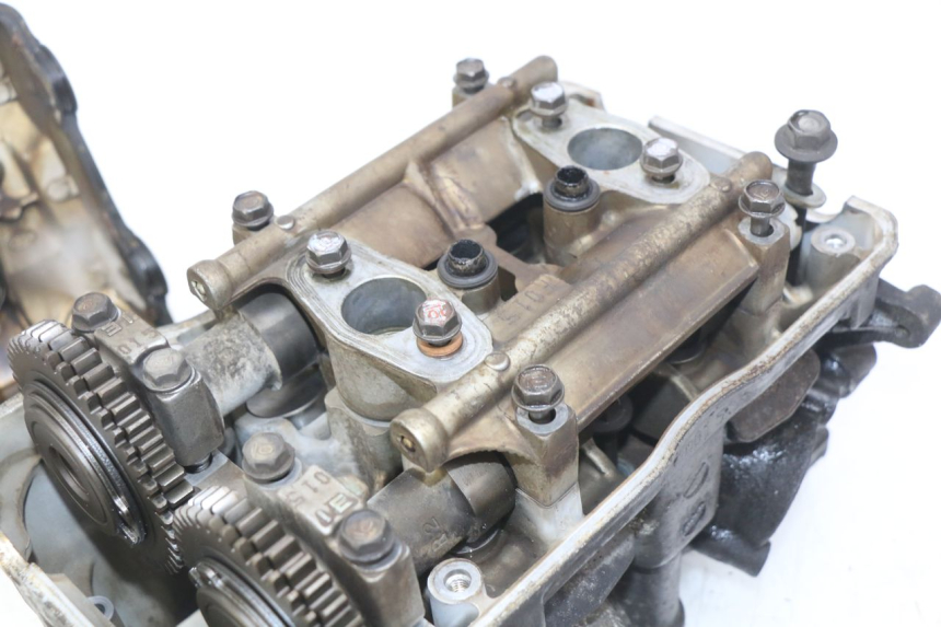 photo de GŁOWICA CYLINDRA PRZEDNIA HONDA VFR FI RC46 800 (1998 - 2001) - Zoom jakości