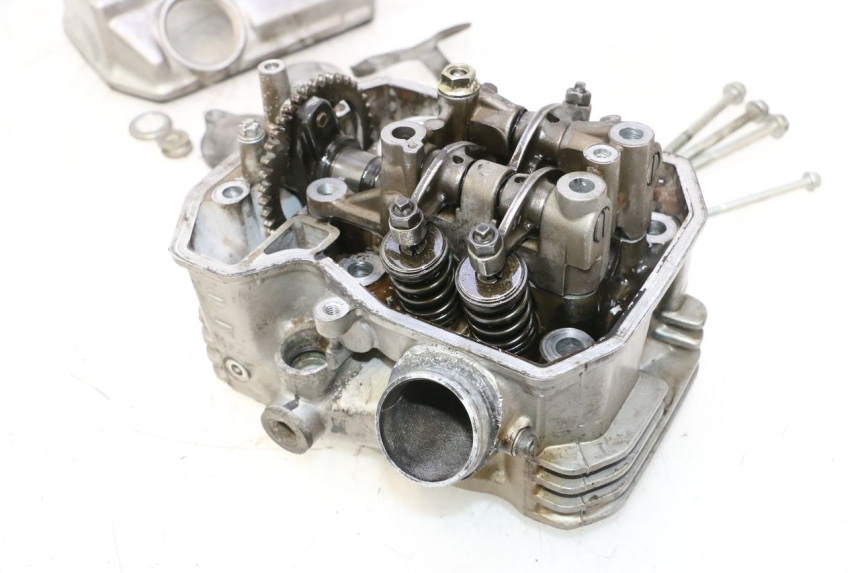 photo de GŁOWICA CYLINDRA PRZEDNIA HONDA XRV AFRICA TWIN 750 (1990 - 1992) - Stan powierzchni