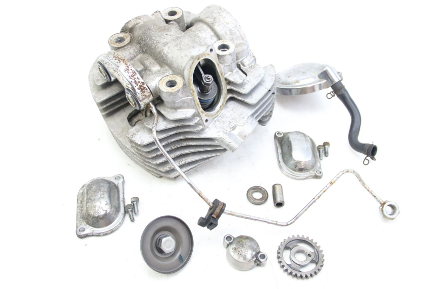 photo de GŁOWICA CYLINDRÓW PRZEDNIA YAMAHA XV VIRAGO 750 (1984 - 1998) - Widok główny