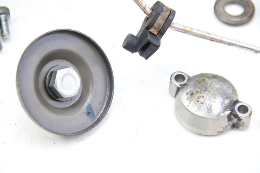 photo de GŁOWICA CYLINDRÓW PRZEDNIA YAMAHA XV VIRAGO 750 (1984 - 1998) - Widok z bliska