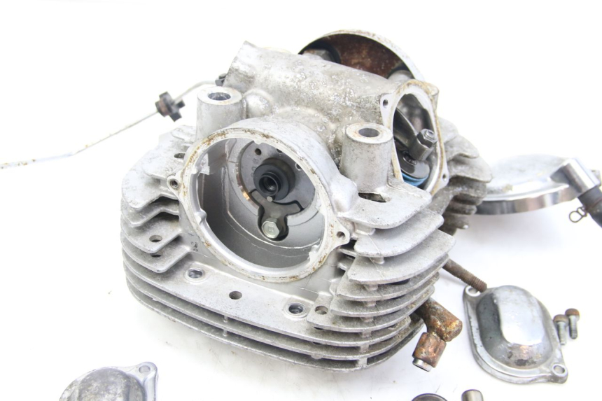 photo de GŁOWICA CYLINDRÓW PRZEDNIA YAMAHA XV VIRAGO 750 (1984 - 1998) - Część sprawdzona