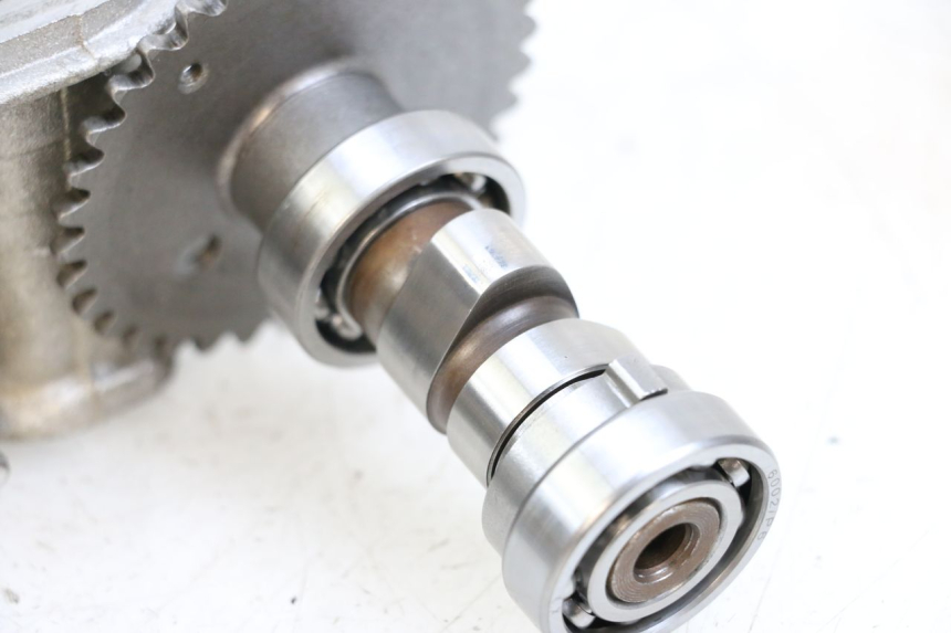 photo de GŁOWICA CYLINDRÓW JONWAY AZTRAL 125 (2008 - 2017) - Szczegóły charakterystyczne