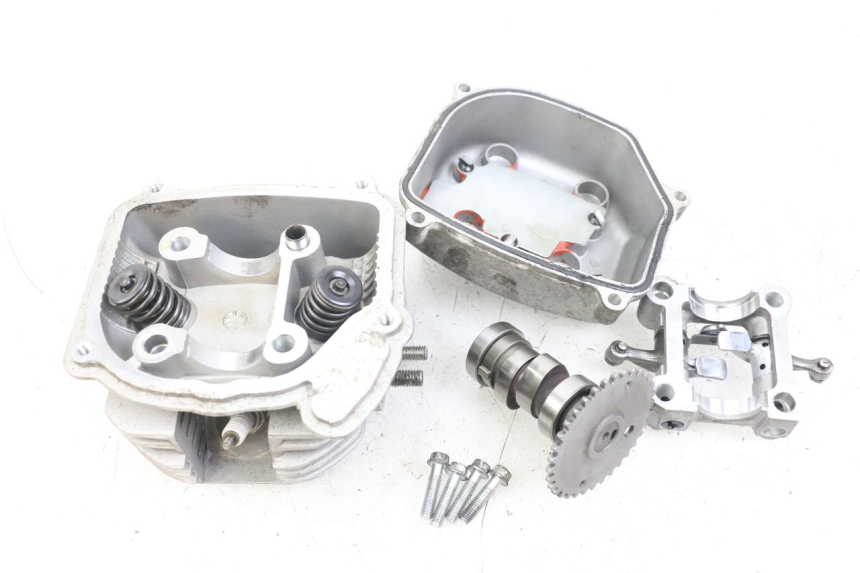 photo de GŁOWICA CYLINDRÓW JONWAY AZTRAL 125 (2008 - 2017) - Szczegół części