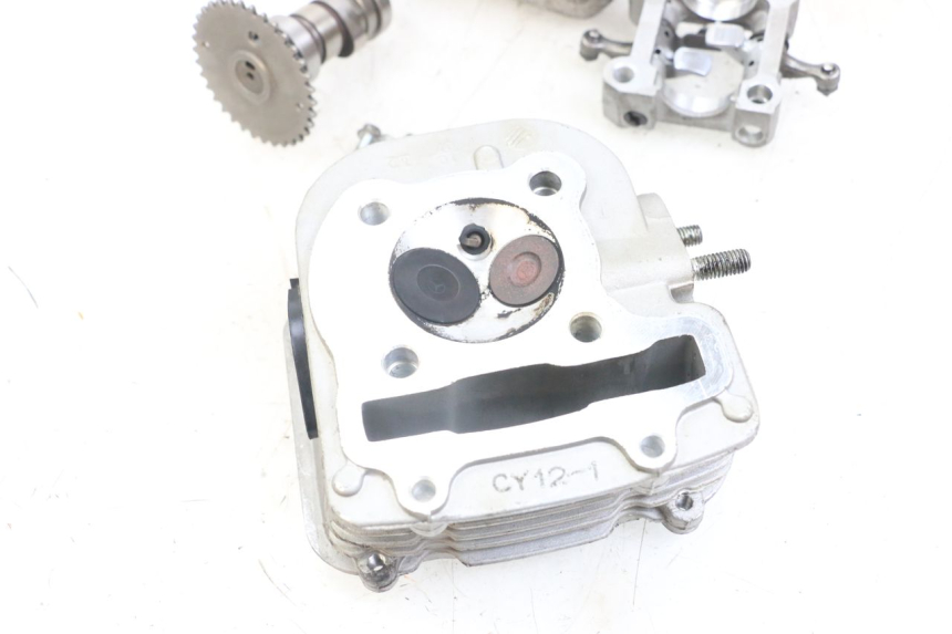 photo de GŁOWICA CYLINDRÓW JONWAY AZTRAL 125 (2008 - 2017) - Widok produktu