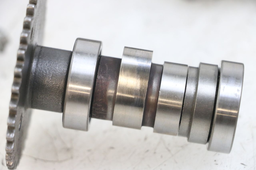 photo de GŁOWICA CYLINDRÓW JONWAY AZTRAL 125 (2008 - 2017) - Kontrola wizualna