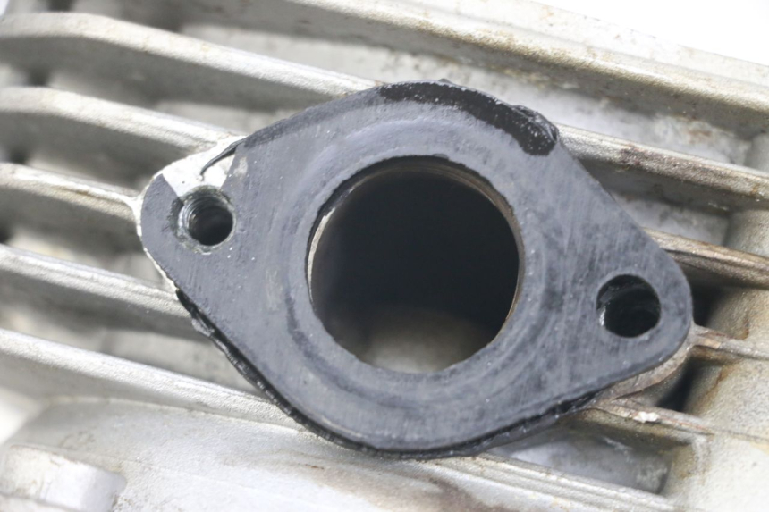 photo de GŁOWICA CYLINDRÓW JONWAY AZTRAL 125 (2008 - 2017) - Zoom stanu zużycia