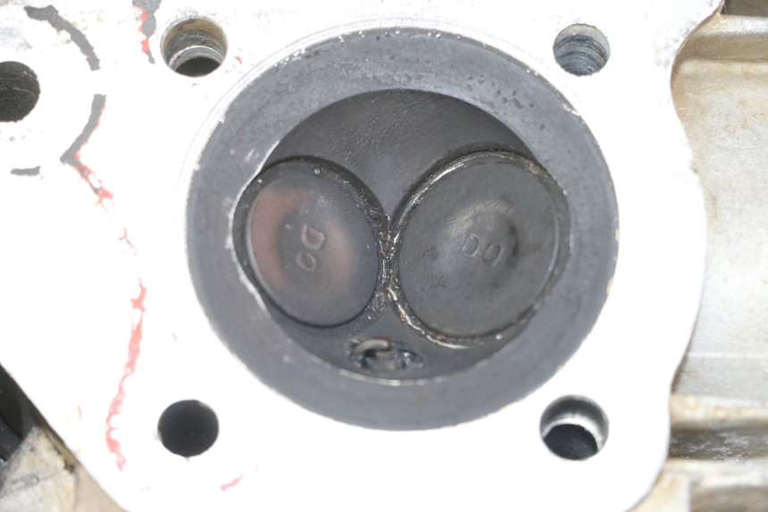 photo de GŁOWICA SILNIKA KEROX BAZOOKA 110 - Szczegóły charakterystyczne