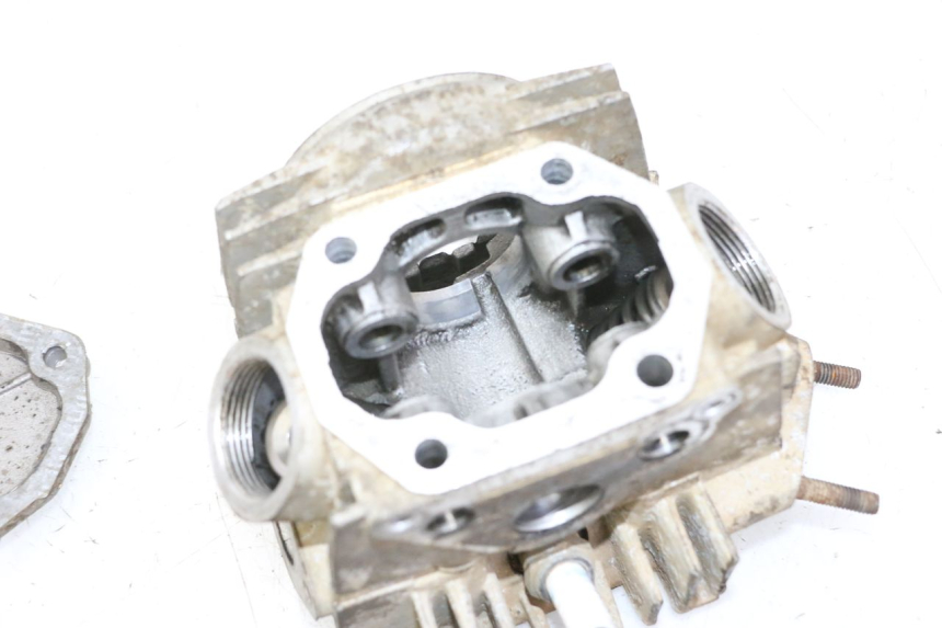 photo de GŁOWICA SILNIKA KEROX BAZOOKA 110 - Widok z bliska