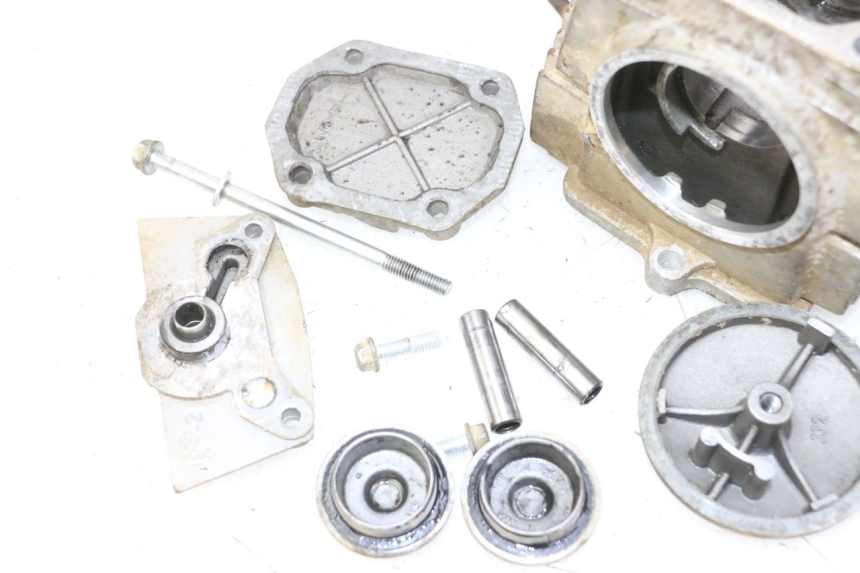 photo de GŁOWICA SILNIKA KEROX BAZOOKA 110 - Kontrola wizualna