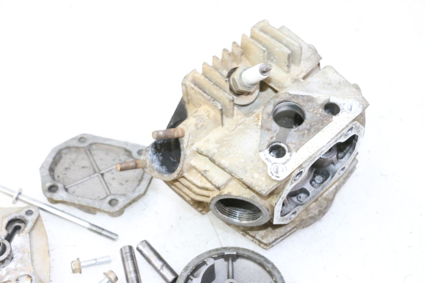 photo de GŁOWICA SILNIKA KEROX BAZOOKA 110 - Oznaczenia i referencje