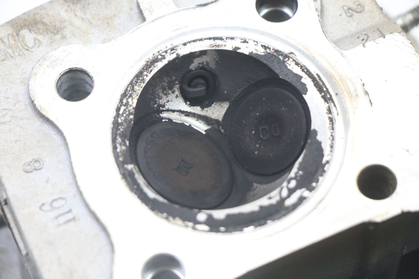 photo de GŁOWICA SILNIKA DAELIM BESBI 125 (2007 - 2008) - Punkty mocowania