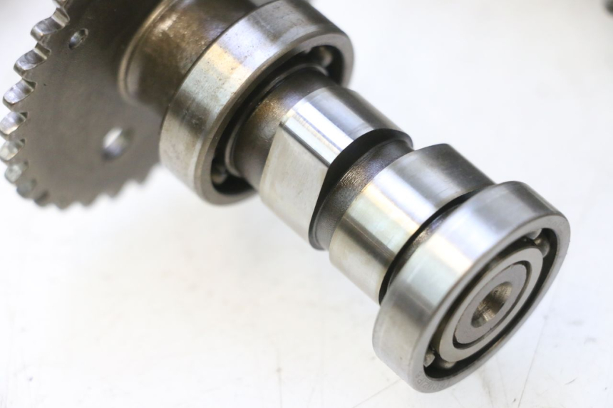 photo de GŁOWICA CYLINDRA MASH BIBOP 2.0 50 (2021 - 2026) - Widok profilu