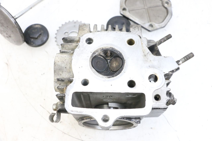 photo de GŁOWICA SILNIKA MAG POWER BOMBERS 4T 50 (2016 - 2026) - Widok z bliska