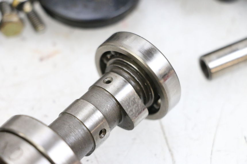 photo de GŁOWICA SILNIKA MAG POWER BOMBERS 4T 50 (2016 - 2026) - Zoom jakości