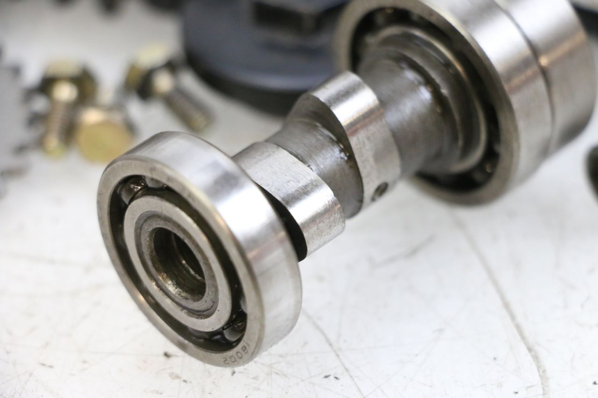 photo de GŁOWICA SILNIKA MAG POWER BOMBERS 4T 50 (2016 - 2026) - Widok główny