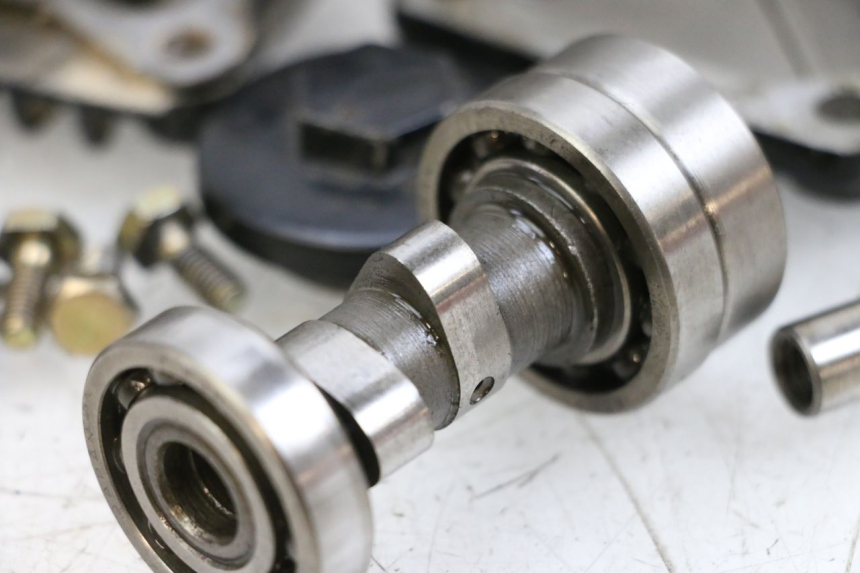 photo de GŁOWICA SILNIKA MAG POWER BOMBERS 4T 50 (2016 - 2026) - Szczegół części