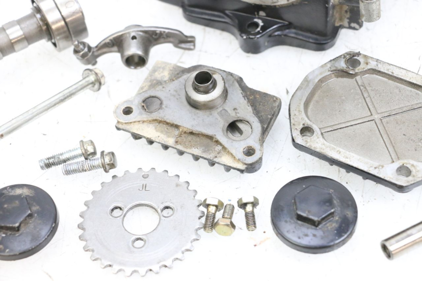 photo de GŁOWICA SILNIKA MAG POWER BOMBERS 4T 50 (2016 - 2026) - Inny kąt widzenia