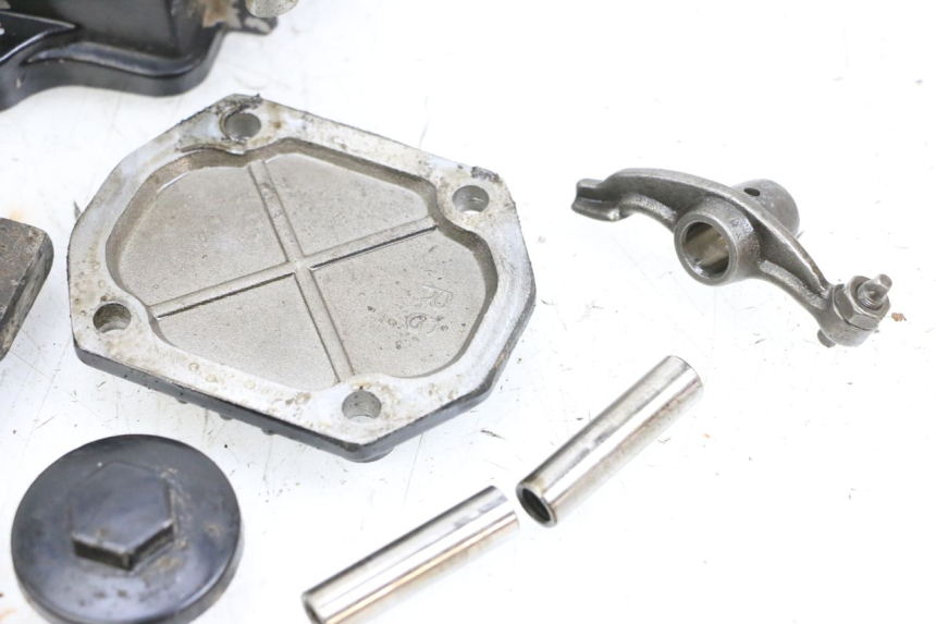 photo de GŁOWICA SILNIKA MAG POWER BOMBERS 4T 50 (2016 - 2026) - Zbliżenie techniczne