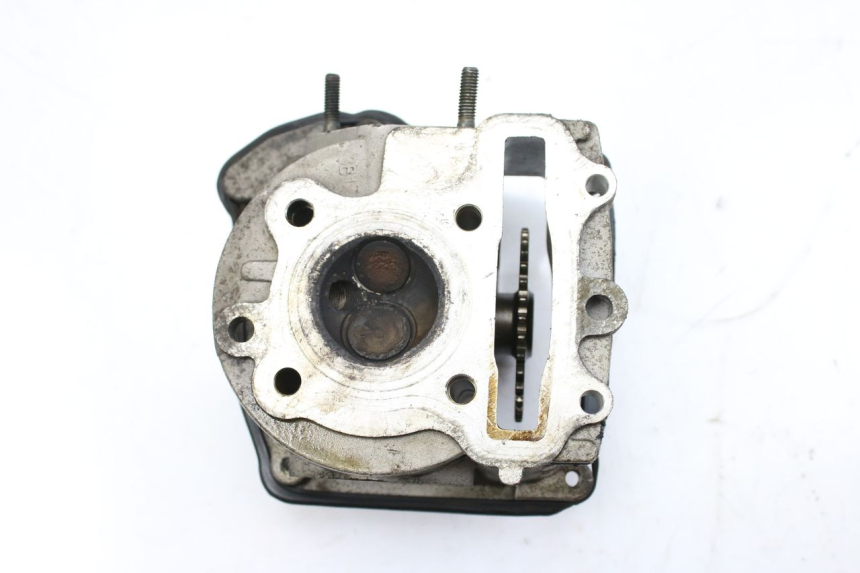 photo de GŁOWICA CYLINDRA TNT MOTOR BOSTON 4T 50 (2018 - 2025) - Zoom stanu zużycia