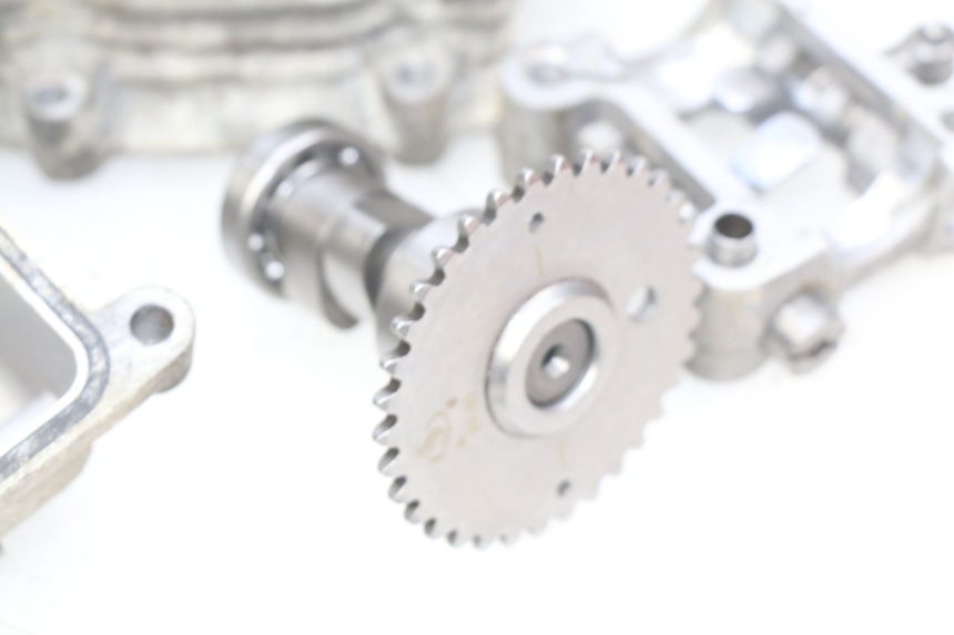 photo de GŁOWICA CYLINDRÓW BAOTIAN BT 50 QT-12 50 (2007 - 2009) - Kontrola wizualna