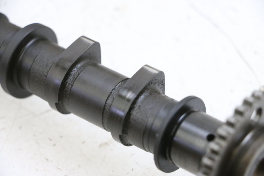 photo de GŁOWICA SILNIKA SUZUKI BURGMAN 650 (2013 - 2020) - Widok z bliska