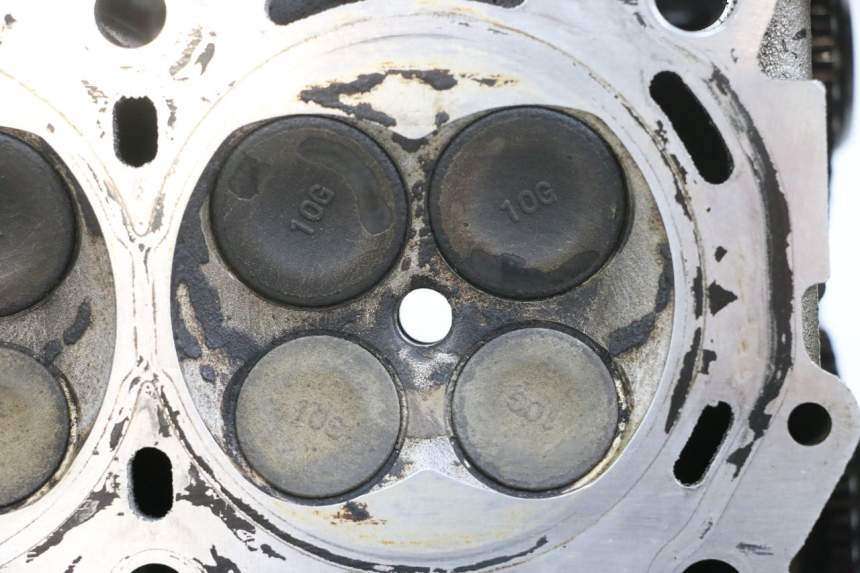 photo de GŁOWICA SILNIKA SUZUKI BURGMAN 650 (2013 - 2020) - Inny kąt widzenia