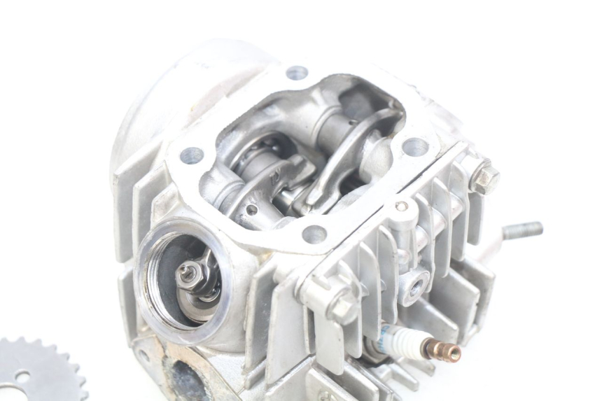 photo de GŁOWICA CYLINDRÓW TNT MOTOR CITY 50 (2007 - 2018) - Szczegóły charakterystyczne