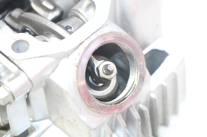 photo de GŁOWICA CYLINDRÓW TNT MOTOR CITY 50 (2007 - 2018) - Widok z bliska