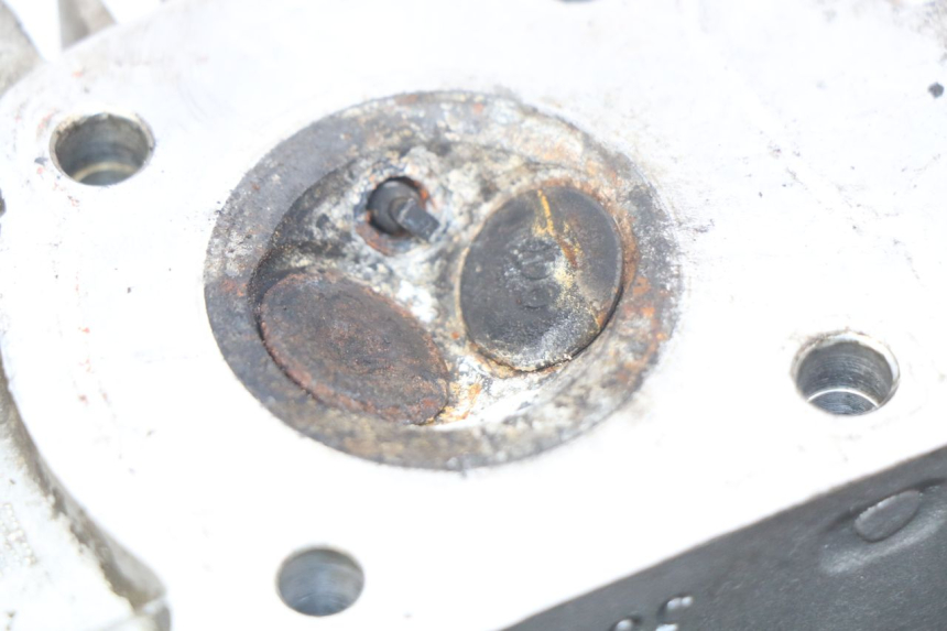 photo de GŁOWICA CYLINDRÓW TNT MOTOR CITY 50 (2007 - 2018) - Stan powierzchni