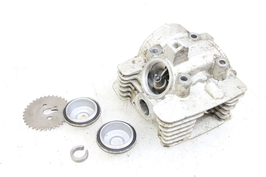 photo de GŁOWICA CYLINDRA SHERCO CITY CORP 125 (2003 - 2007) - Szczegóły charakterystyczne