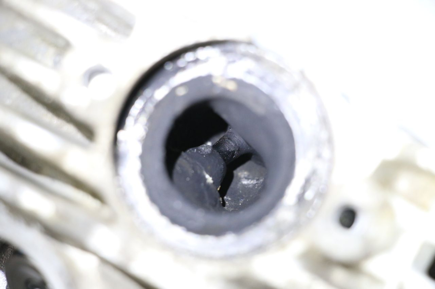 photo de GŁOWICA CYLINDRA SHERCO CITY CORP 125 (2003 - 2007) - Inny kąt widzenia