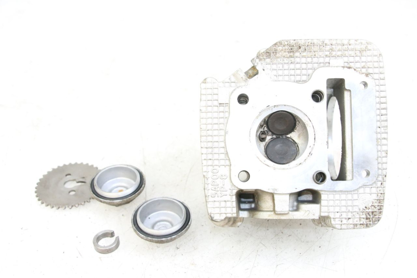 photo de GŁOWICA CYLINDRA SHERCO CITY CORP 125 (2003 - 2007) - Oznaczenia i referencje