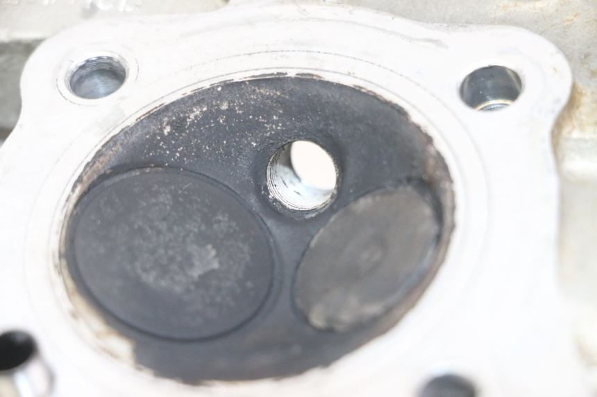 photo de GŁOWICA SILNIKA HONDA CRF-F CRF F 110 (2019 - 2022) - Szczegół części