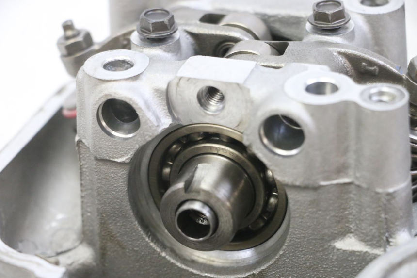 photo de GŁOWICA SILNIKA HONDA CRF-F CRF F 110 (2019 - 2022) - Widok z bliska