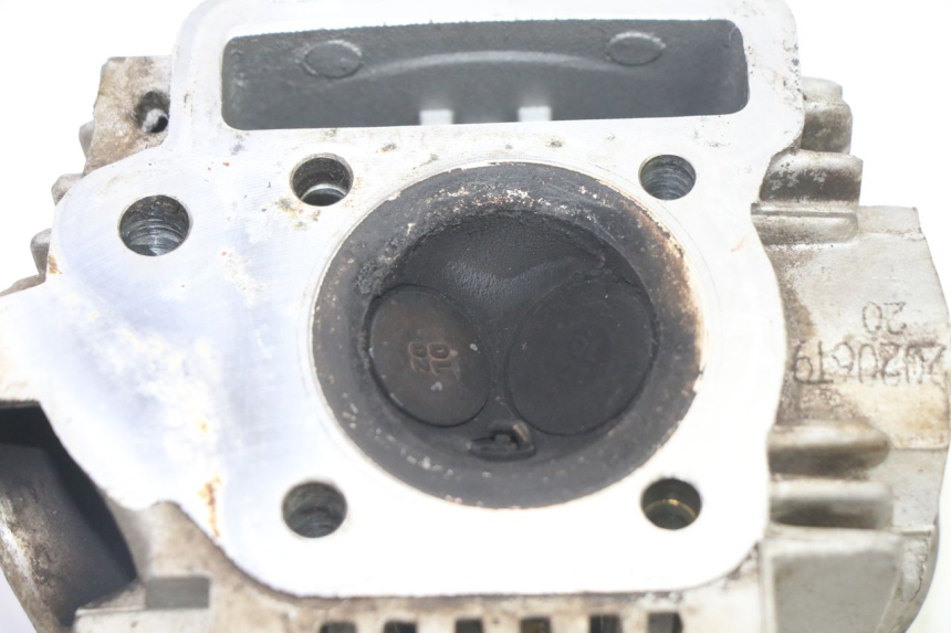 photo de GŁOWICA CYLINDRÓW SPEEDY DELUXE 125 - Widok ogólny