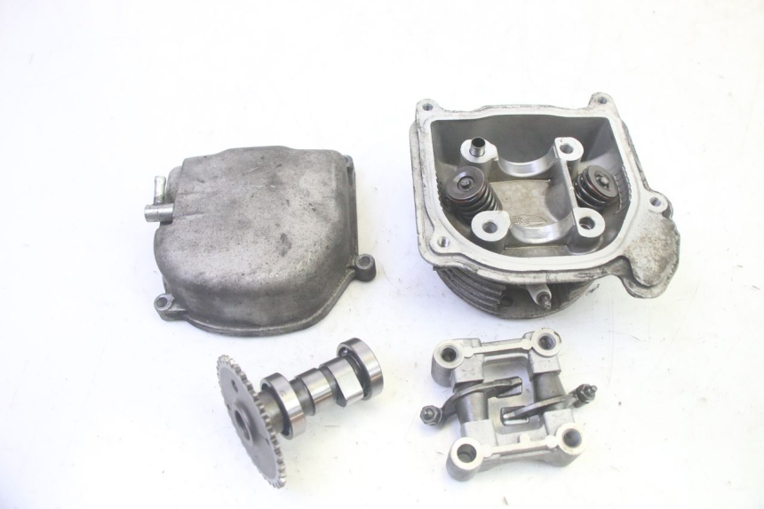 photo de GŁOWICA CYLINDRÓW LONGJIA DIGITA 4T 50 (2019 - 2022) - Widok ogólny