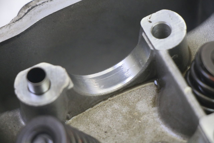 photo de GŁOWICA CYLINDRÓW LONGJIA DIGITA 4T 50 (2019 - 2022) - Część sprawdzona