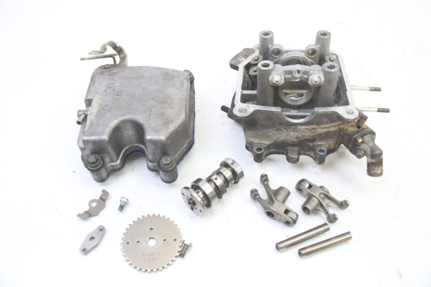 photo de GŁOWICA CYLINDRÓW KYMCO DINK STREET 125 (2009 - 2014) - Widok produktu