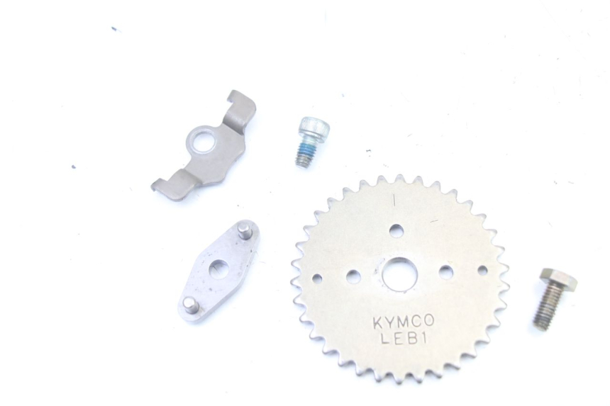 photo de GŁOWICA CYLINDRÓW KYMCO DINK STREET 125 (2009 - 2014) - Zoom jakości